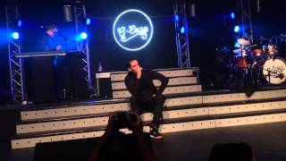 G-Eazy performs Lady Killers II live in LA