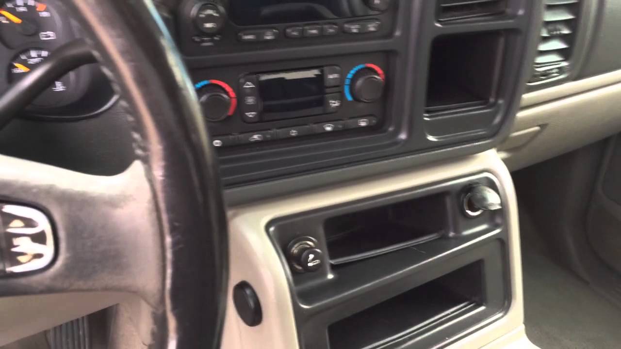 2005 Chevrolet Avalanche Z71