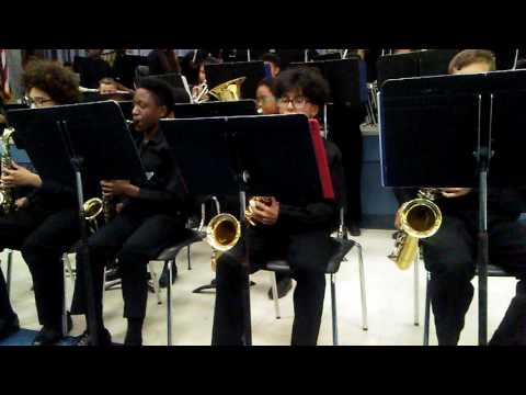 Spring 2017 Concert - Thompson JHS