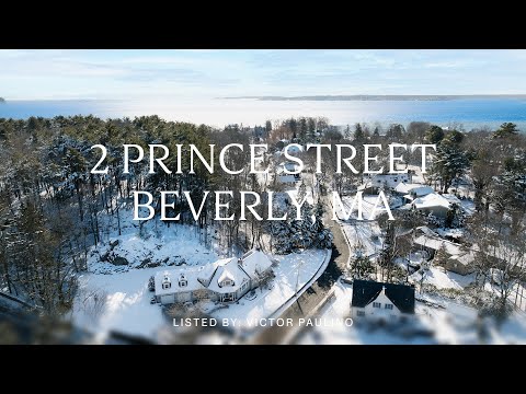 Rare Coastal Opportunity | 2 Prince St, Beverly MA | Private Beach Access