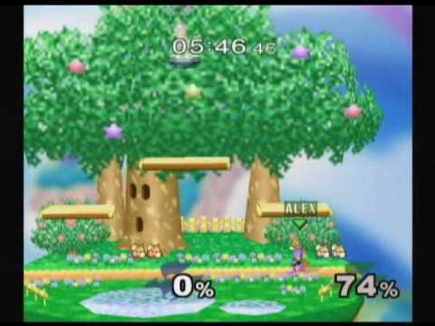 Winners Finals - Lucky (Orange Fox) Vs. Alex19 (Purple Fox) 5