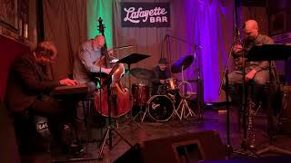 Michael Stephans~Jon Ballantyne~Tony Marino~Matt Vashlishan @ Lafayette