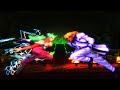 MUGEN 2022 MORRIGAN AENSLAND VS KAIN R HEINLEIN With Dialogue