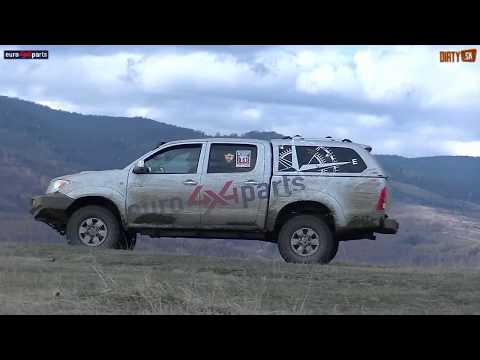Off Road Serbian mountains  - Kopaonik and Golija