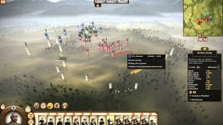 Shogun 2: Fall of the Samurai, online battle #26: Bloody fox gets sneaky.