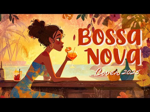 Autumn Bossa Nova Covers 2025🍂🍹 September Sunset Bossa Jazz for Relaxing [ 𝒆𝒂𝒓𝒍𝒚 𝒂𝒖𝒕𝒖𝒎𝒏 𝒃𝒐𝒔𝒔𝒂 ]