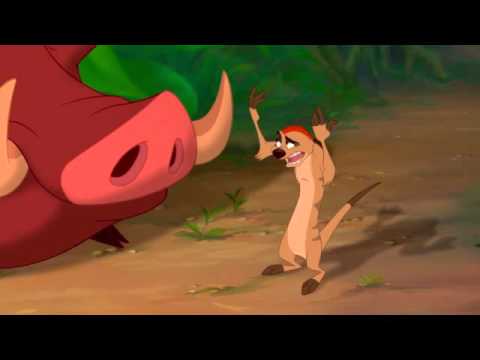 The Lion King 2004 P A R T 125