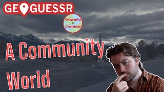 Geoguessr - A Community World - Accuracy Test