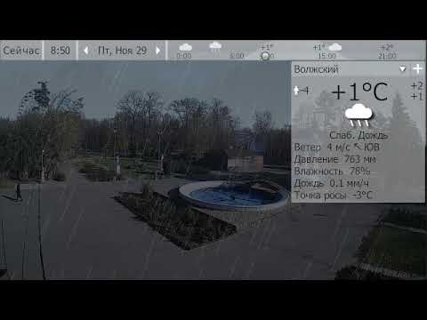 Погода. Волжский. 28 - 30 ноября 19 г.