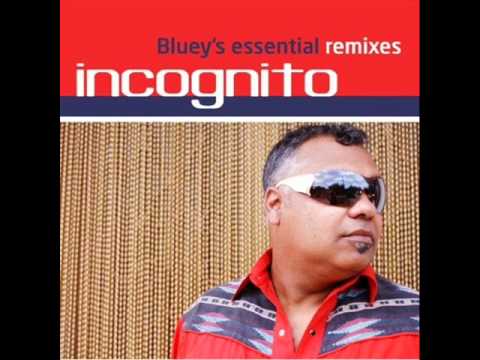 Incognito - Listen To The Music (Ski Oakenfull Vs Para:Diso Remix)