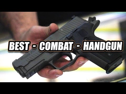 6 Best Combat Handgun (2022)