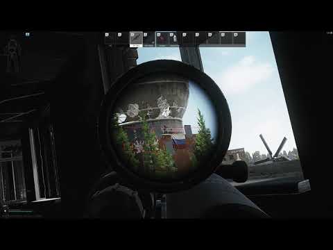 Escape From Tarkov - Is PSO scope broken? Bullets hit right of reticle