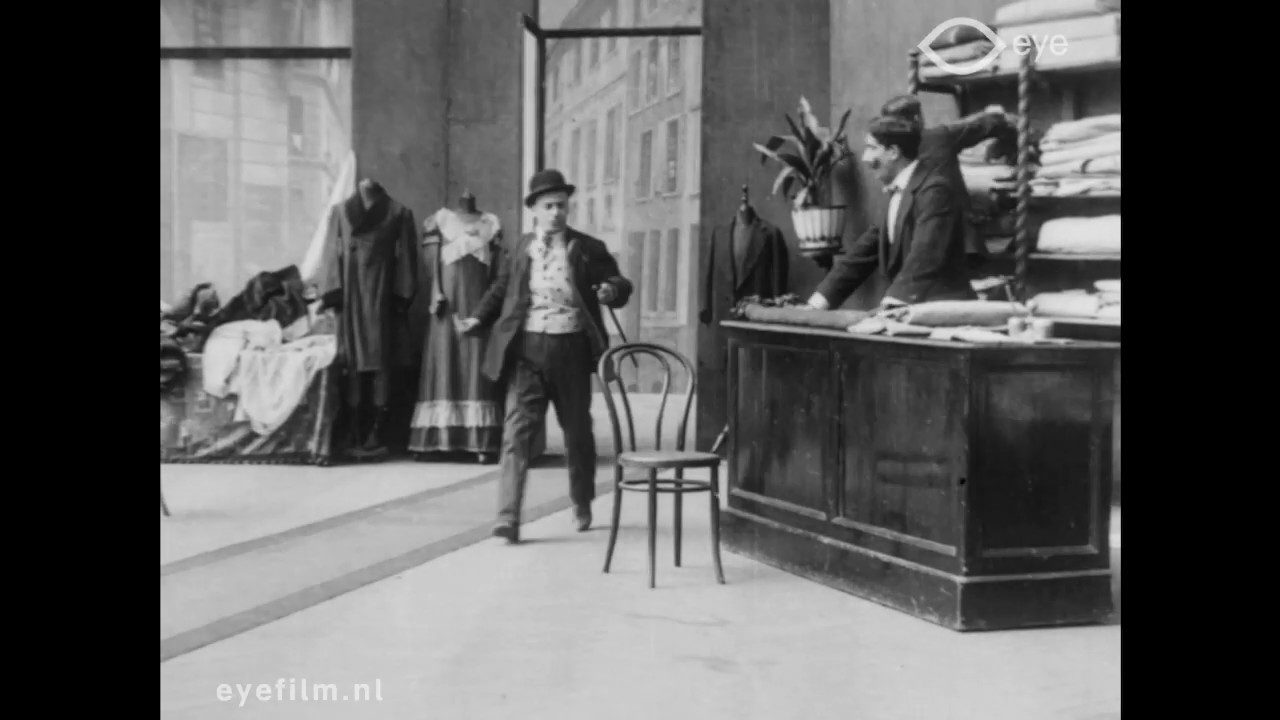 Fricot impara un mestiere