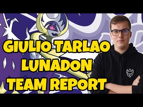 Giulio Tarlao Lunadon Team Report