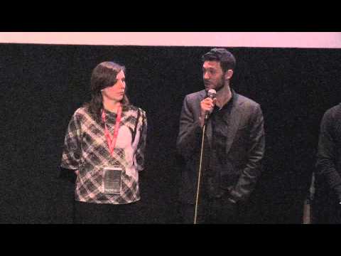 61 Bullets Q & A - David Modigliani & Yvonne Boudreaux - IFFBoston 2015