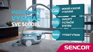 Sencor SVC 5000BL