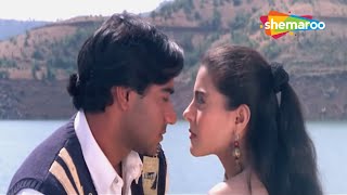 Download lagu Mujhe Tumse Mohabbat Hai | Gundaraj (1995) | Ajay Devgan | Kajol | Kumar Sanu | Famous Hindi Songs mp3 Download lagu Mujhe Tumse Mohabbat Hai | Gundaraj (1995) | Ajay Devgan | Kajol | Kumar Sanu | Famous Hindi Songs mp3
