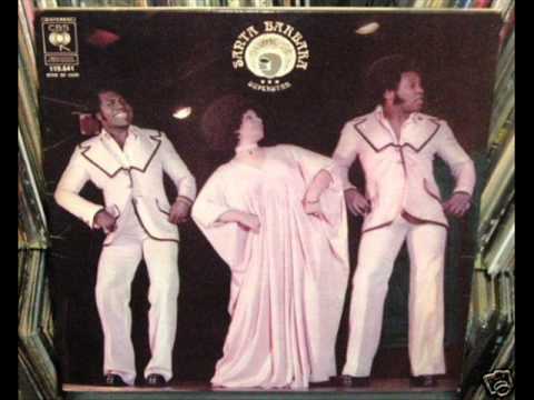 SANTA BARBARA SUPERSTAR              ES ASI MI AMOR