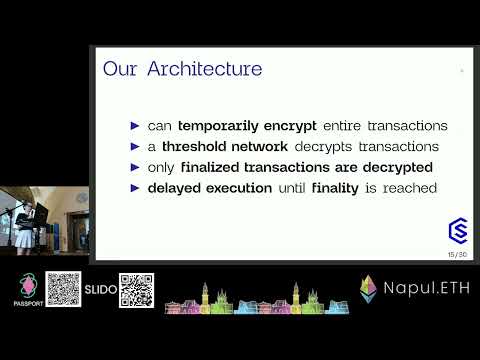 Optimizing Commit-and-Reveal for Smart Contracts - Julie Bettens