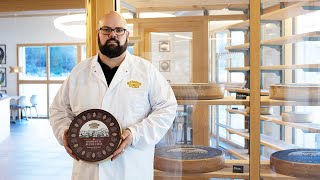 Kundenspezifische Vakuummaschine für Käserei Simmental