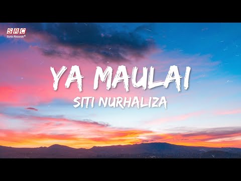 Siti Nurhaliza - Ya Maulai | Official Lyric Video | HD