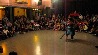 GASTÓN TORELLI y MOIRA CASTELLANO en Viva La Pepa! Milonga (1/4)