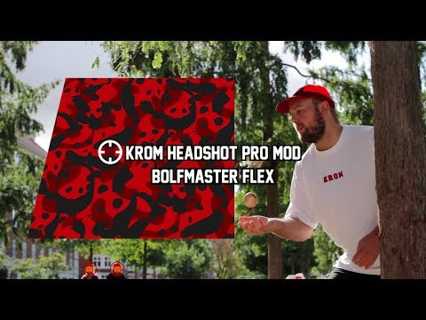Rolf S. Ganer aka Bolfmaster Flex KROM PRO MOVIE - HEADSHOT EDITION