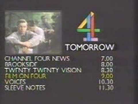 Channel 4 closedown (02/11/1982)