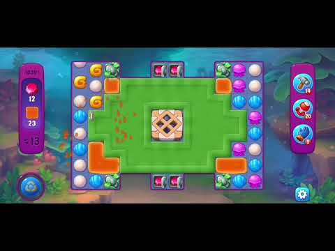 Fishdom 10391 Super Hard Level - NO 💣🧨💥