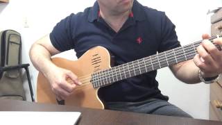 Love of my life- Queen ( cover )