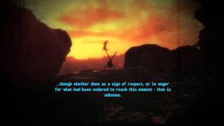 Fallout New Vegas Lonesome Road Ending 1 of 4
