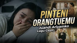Download lagu PINTENI ORANGTUEMU Juandi Ariyamko Lagu Gayo official  mp3
