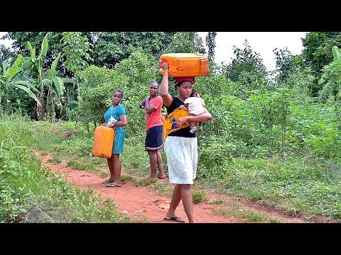 The Rejected 16yrs Old Single Mother Everyone Mocked Became The First Billionaire In  Her Village