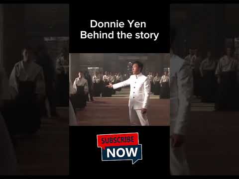 Donnie Yen: The Untold Story Behind 'Legend of the Fist: The Return of Chen Zhen