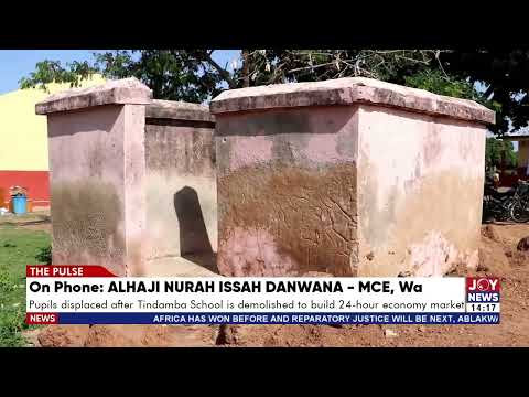 The Waala overlord ordered the demolition of the Tindamba Primary school - Nurah Issah Danwana,