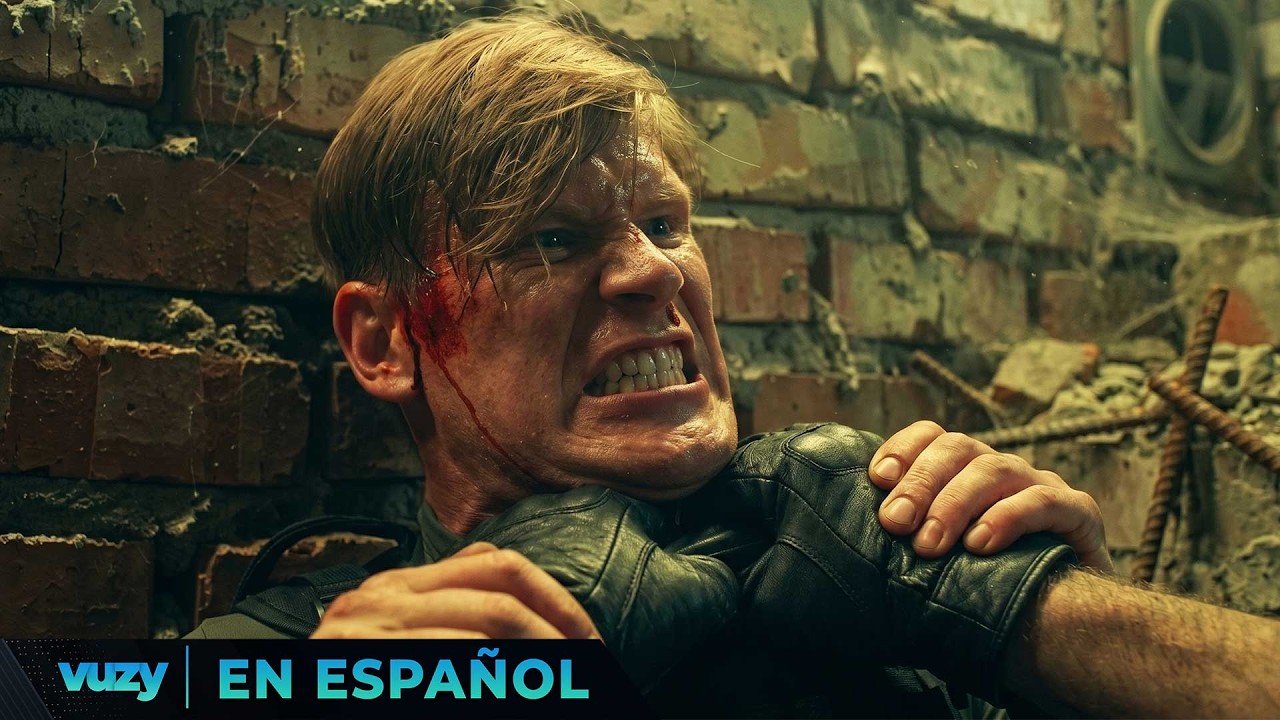 El pasado nunca olvida su venganza.|El Sueño de Golpear|Película Completa de Acción en Español