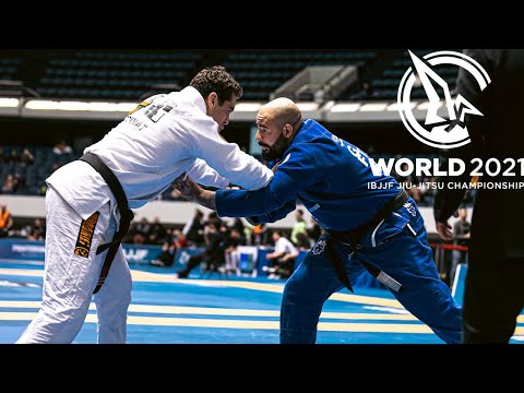 Max Gimenis v Luiz Panza / World Championship 2021