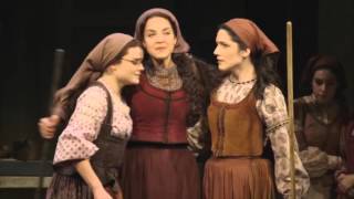Backstage Videos by Ferran Guiu: FIDDLER ON THE ROOF on Broadway
