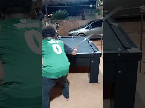 Sinuca Tamboara Paraná #sinuca #baianinhodemauá #pool #snooker #billiards #8ballpool