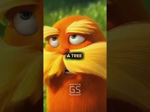 Transform Your Space With Lorax Quotes