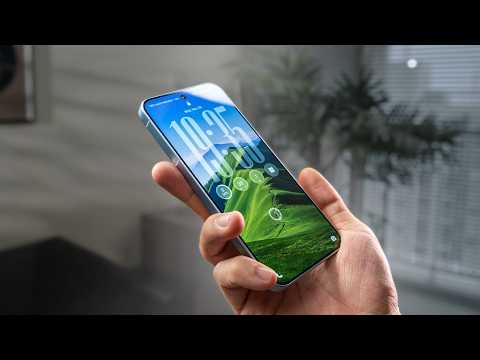 HP kecil ini LEBIH GANAS dari HP besarmu