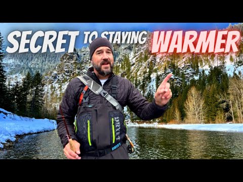 How to Fish Longer in the Winter - Tips & Ticks