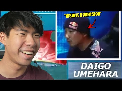 DAIGO DIDN'T KNOW HE LOST...