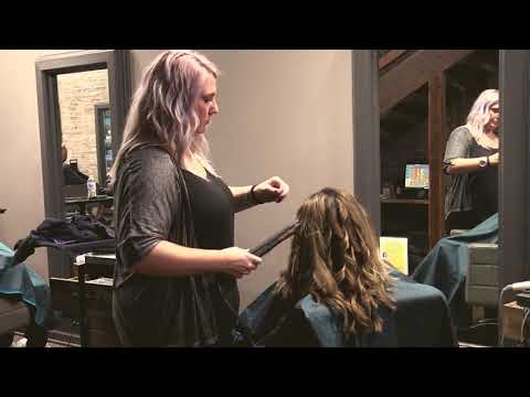 Salon 529 and Day Spa Tour