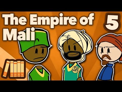 The Empire of Mali - The Final Bloody Act - Extra History - Part 5