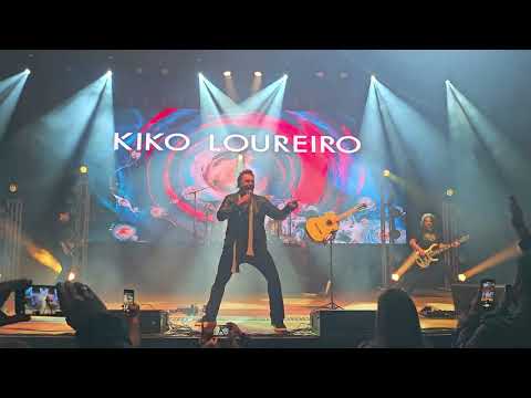 Kiko Loureiro - Rebirth (part. Alírio Netto) - Ao Vivo em Curitiba [2024.08.09]