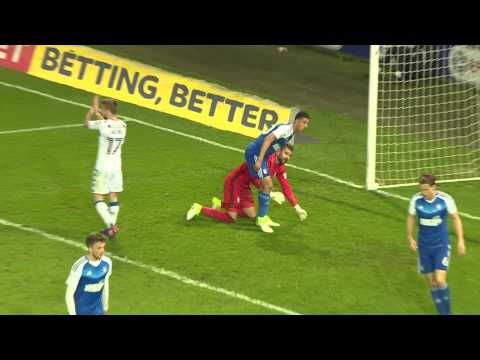 HIGHLIGHTS: IPSWICH TOWN 3 WIGAN ATHLETIC 0 - 04/04/2017