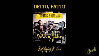 Gemitaiz & Madman - Antidoping ft. Ensi / Detto, fatto EP
