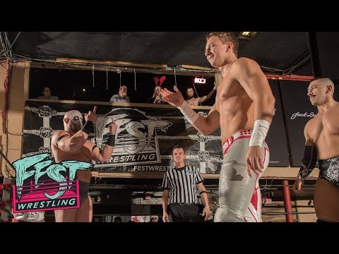 Simon Grimm vs Dave Turner vs Pat Monix at Pickle in the Tree