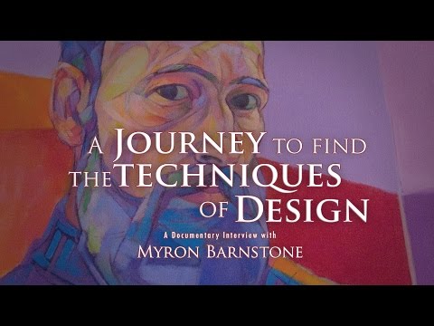 Myron Barnstone Interview - A Journey to Find the Techniques of Design